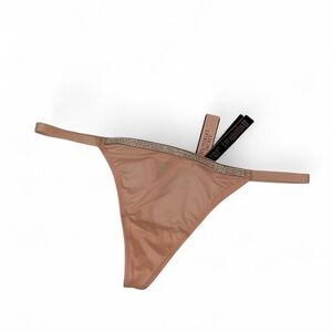victoria’s secret thong